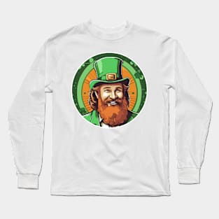 st patricks day Long Sleeve T-Shirt